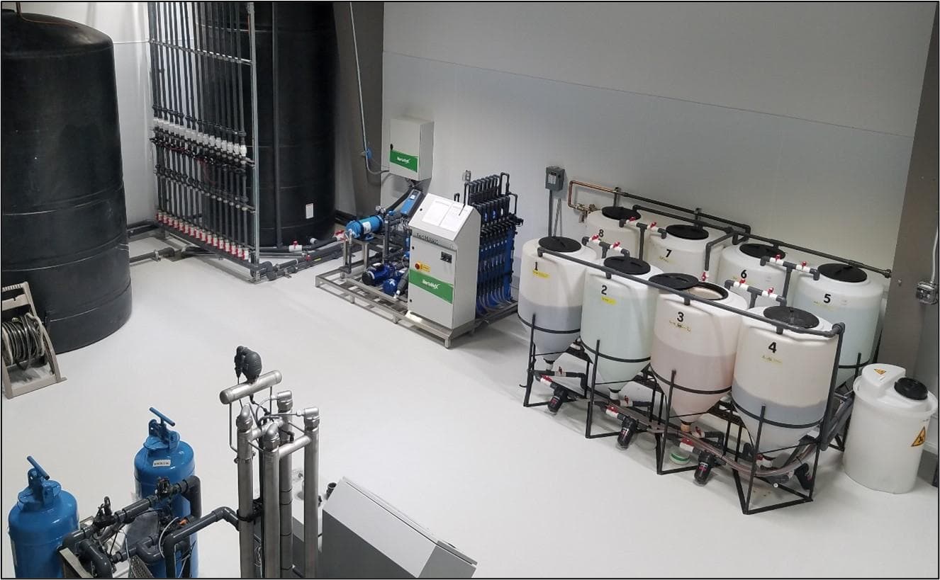 Оборудование для орошения